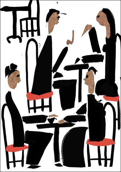 장병언, Digital Drawing, digital_work, 2024